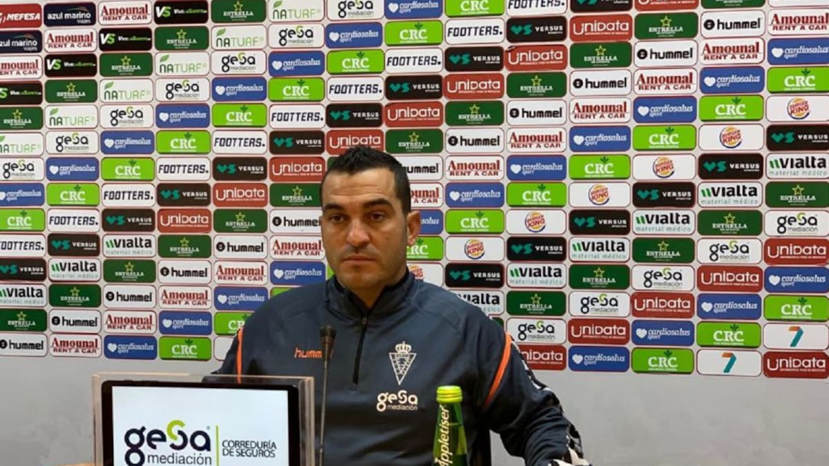 Adrián Hernández sobre el calendario: "Si miras a lo lejos te asustas"
