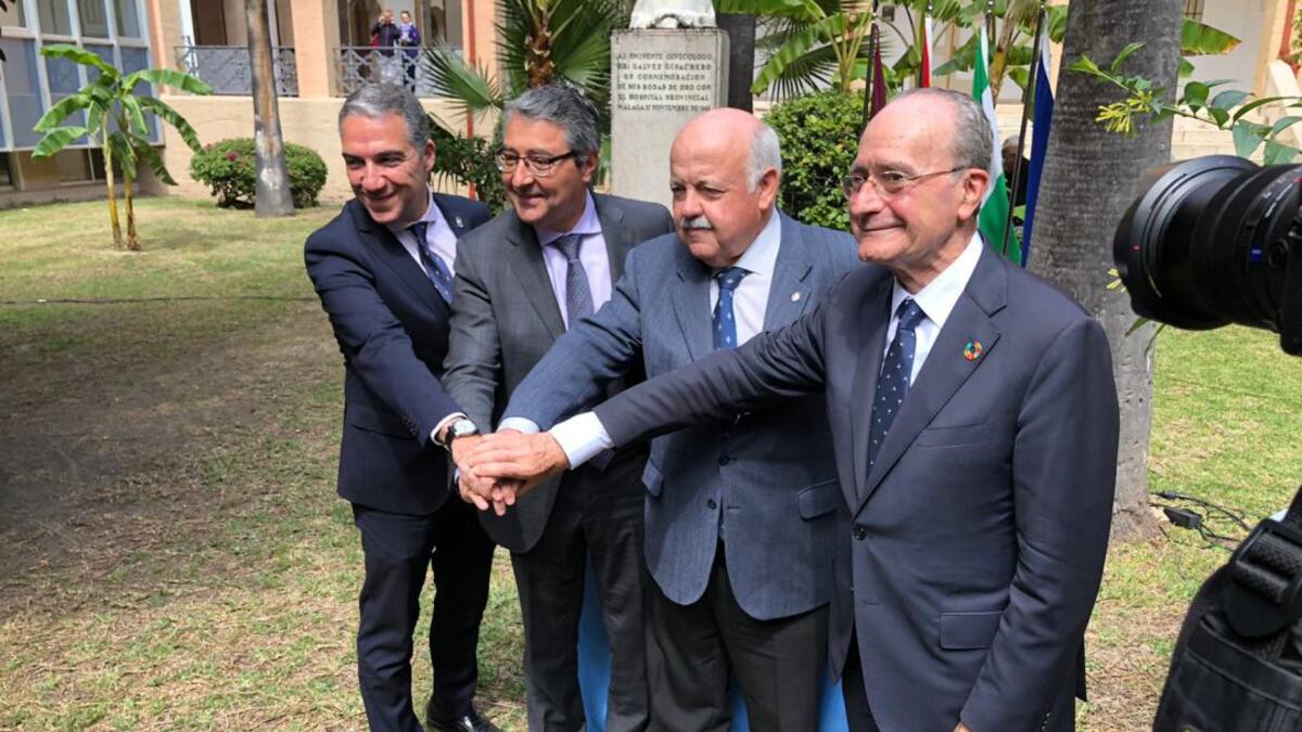 La Junta de Andalucía quiere empezar las obras del tercer hospital el año que viene