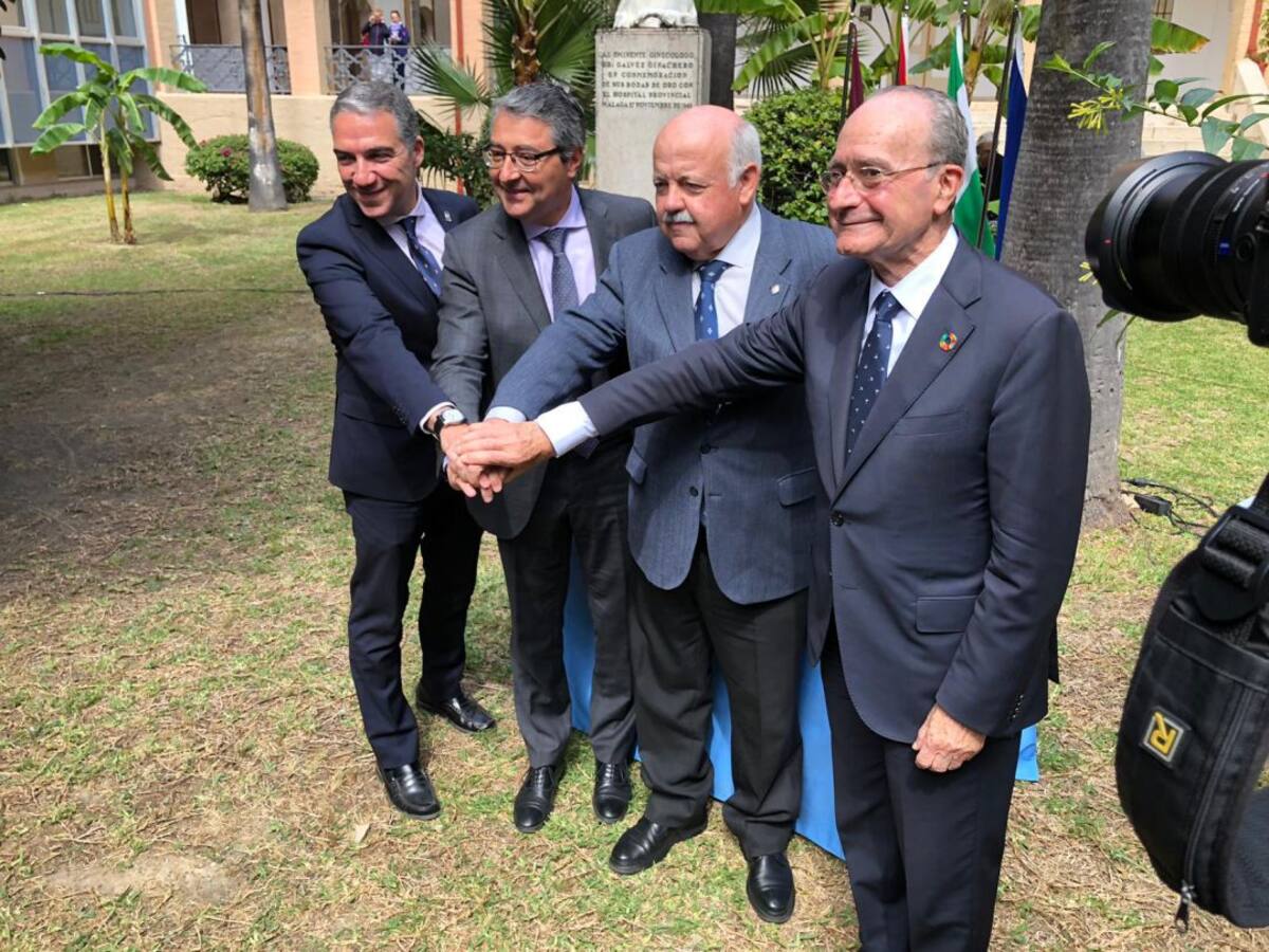 La Junta de Andalucía quiere empezar las obras del tercer hospital el año que viene