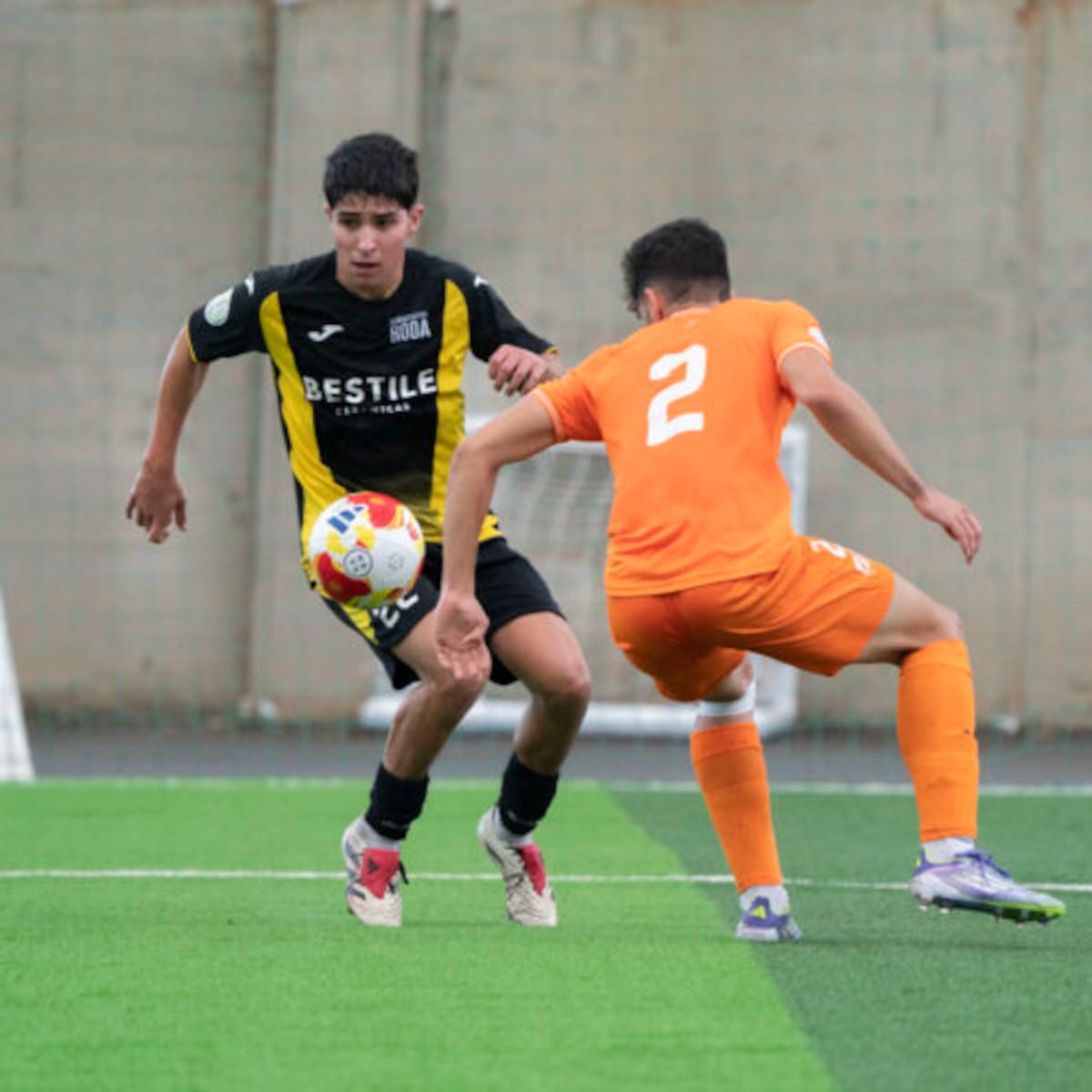 El Atzeneta pierde una oportunidad y empata frente al CD Roda