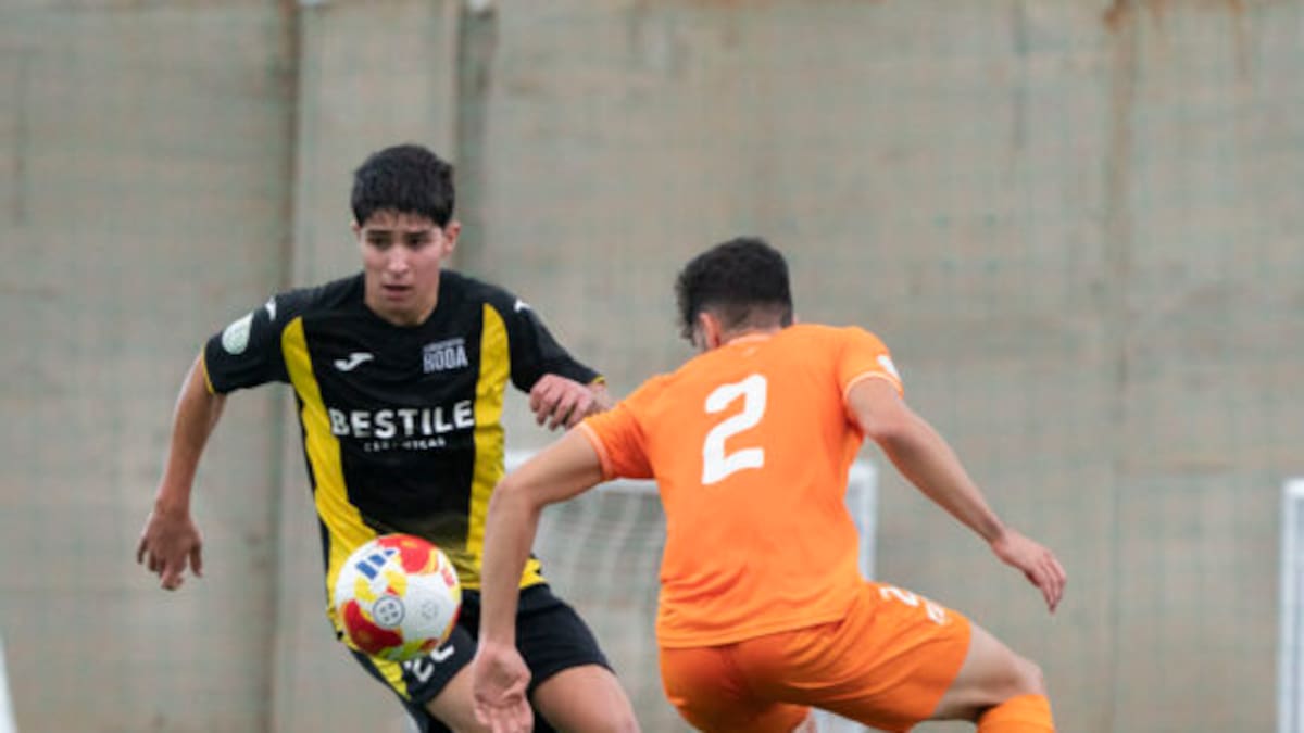 Luis Navarro analiza el empate del Atzeneta ante el CD Roda