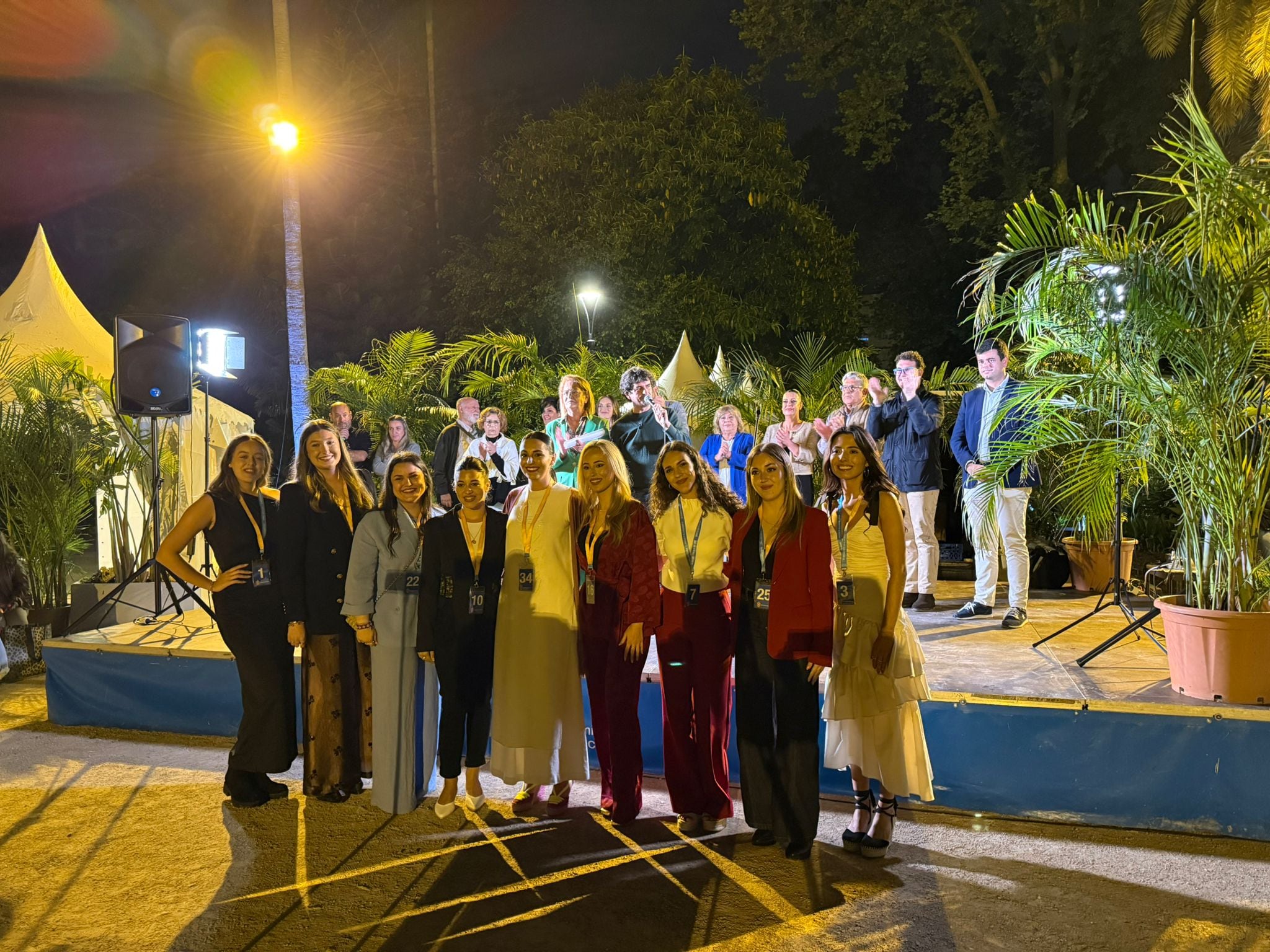 Corte juvenil de la Feria Real 2026