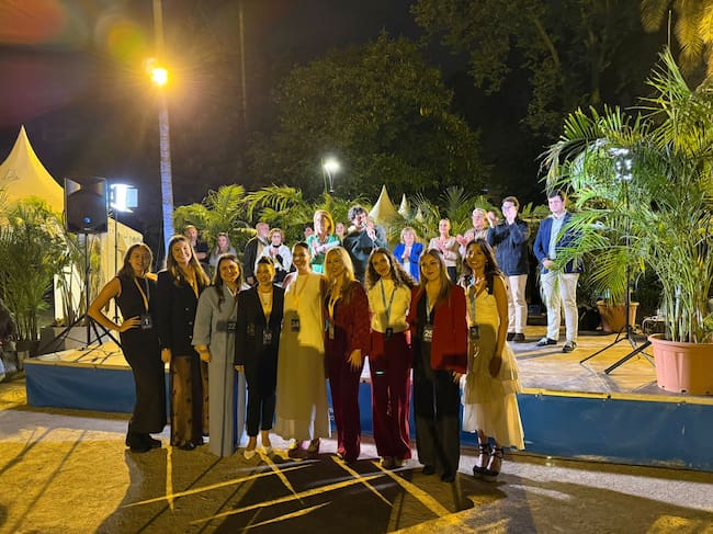 Corte juvenil de la Feria Real 2026