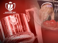 El Athletic conocerá este lunes a su rival en los cuartos de final de la Copa del Rey