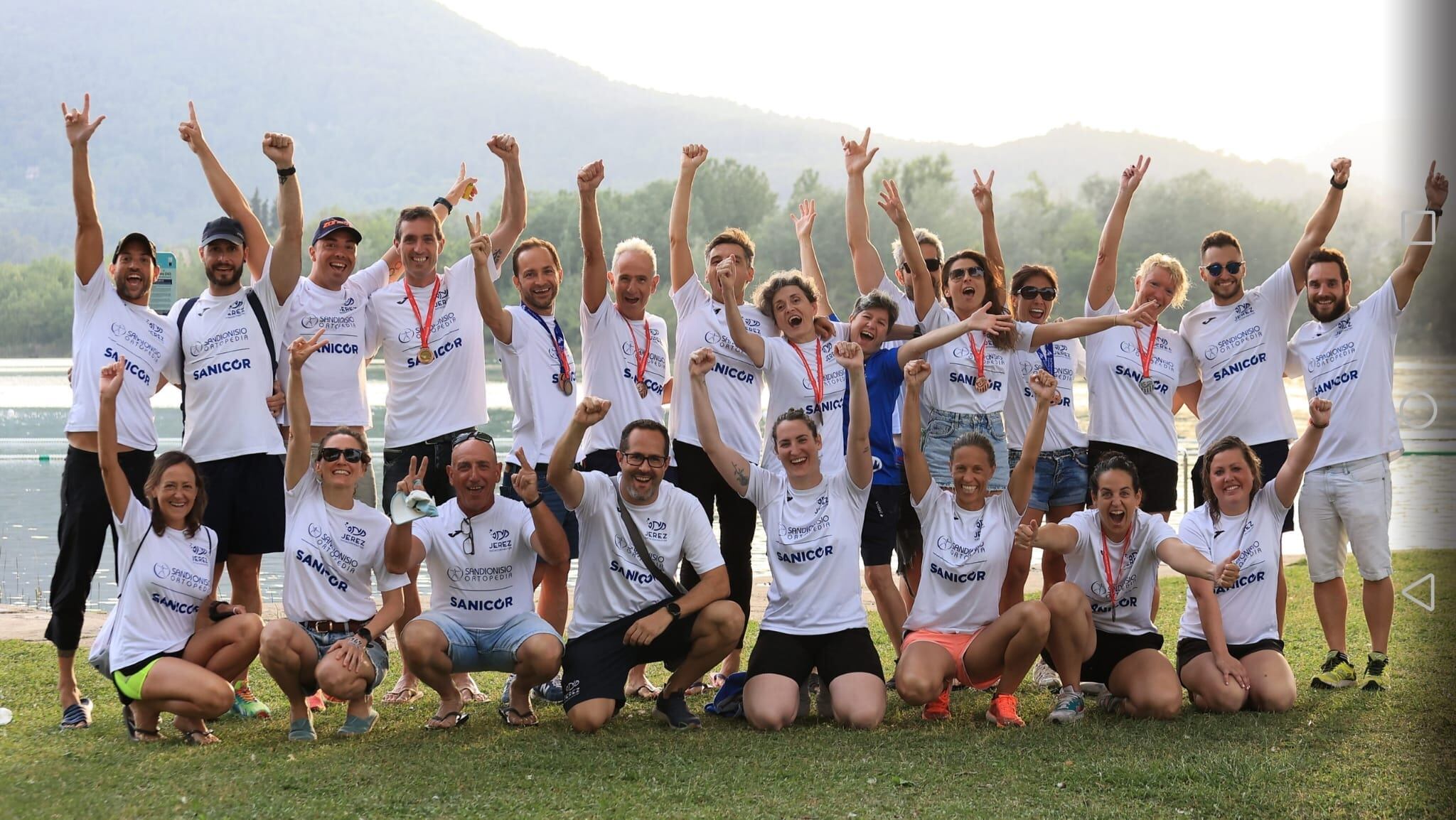 El Jerez Máster defenderá título este fin de semana