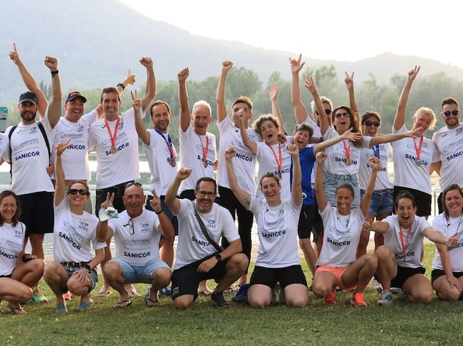 El Jerez Máster defenderá título este fin de semana