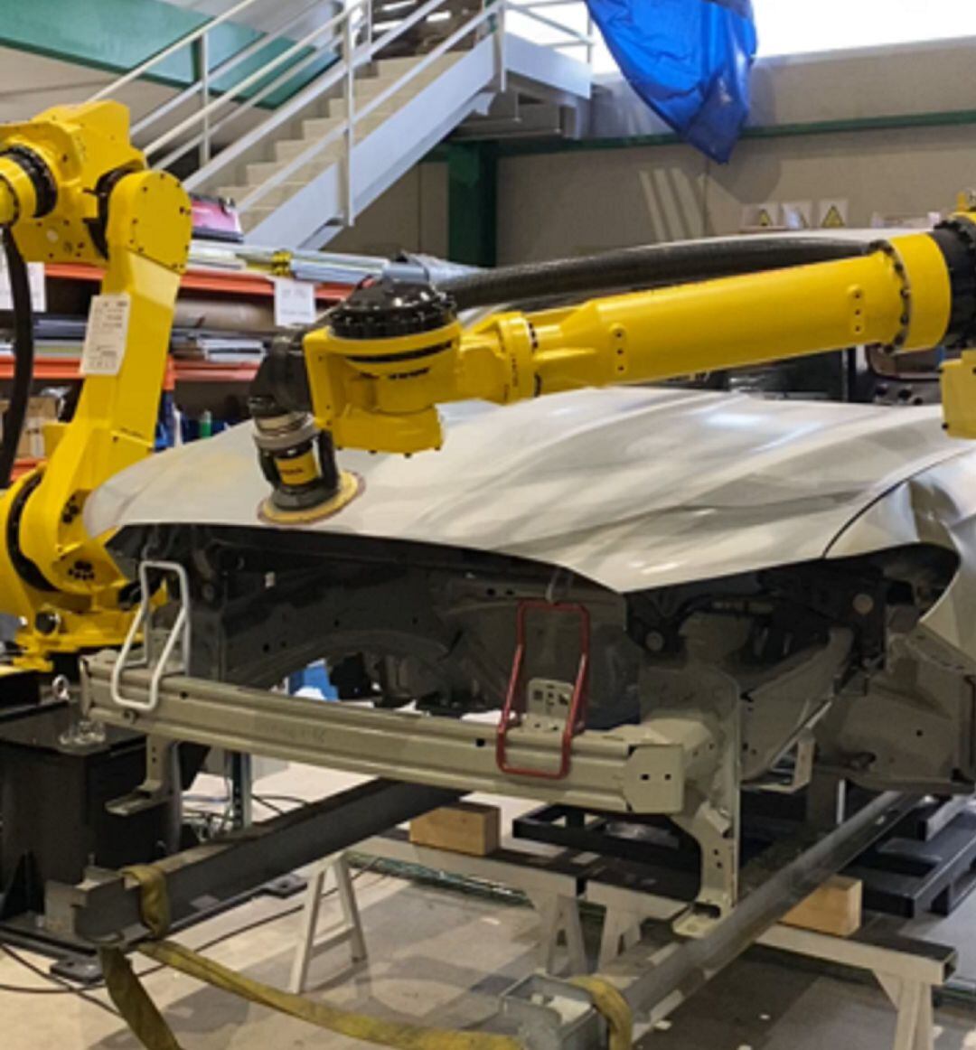 Uno de los proyectos del Instituto IDF de la Universidad Politécnica de Valencia, que participará en Smart Mobility