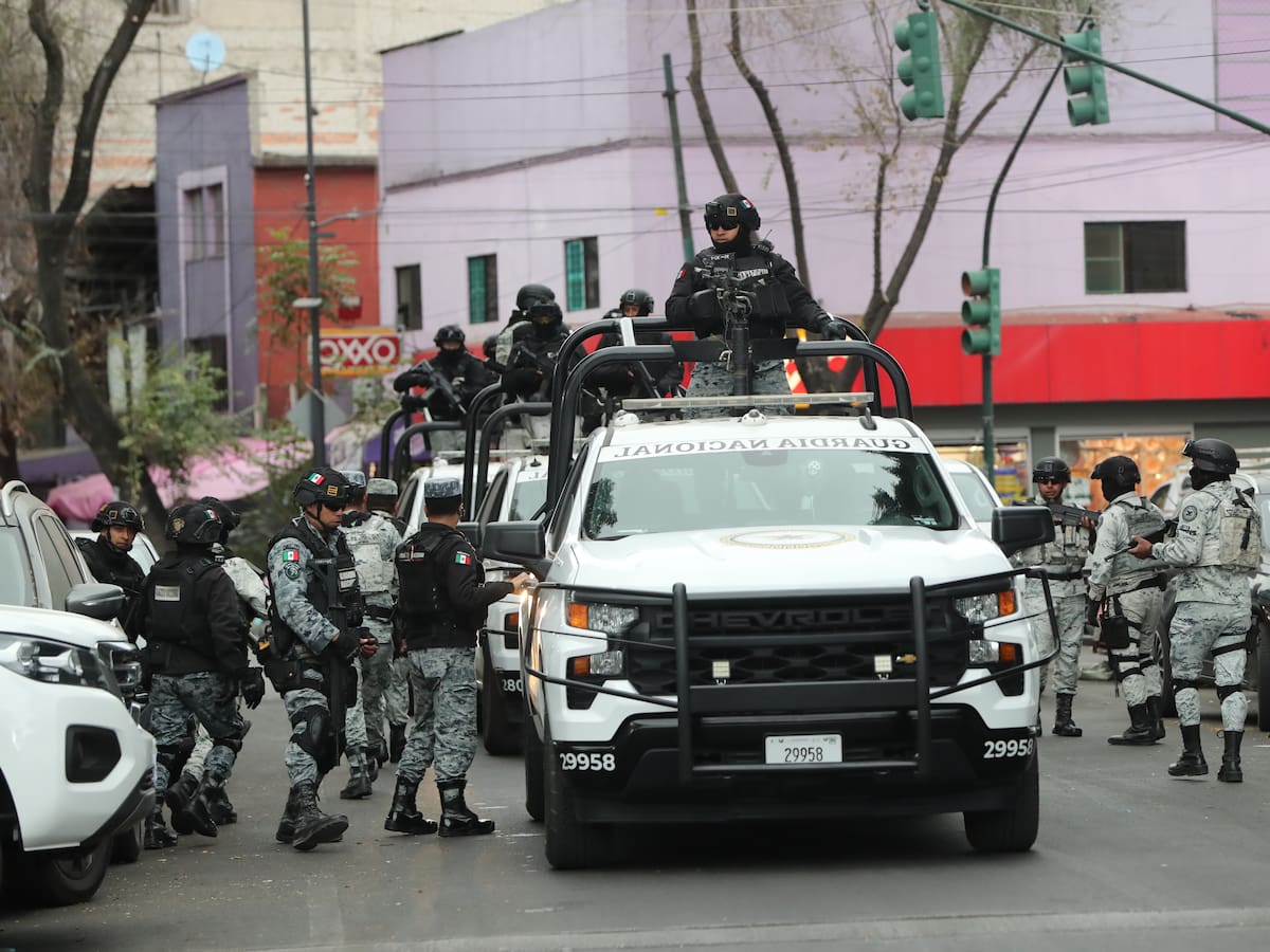 Así fue el operativo para matar a 'El Mencho': el seguimiento a una de sus parejas, clave para localizarlo
