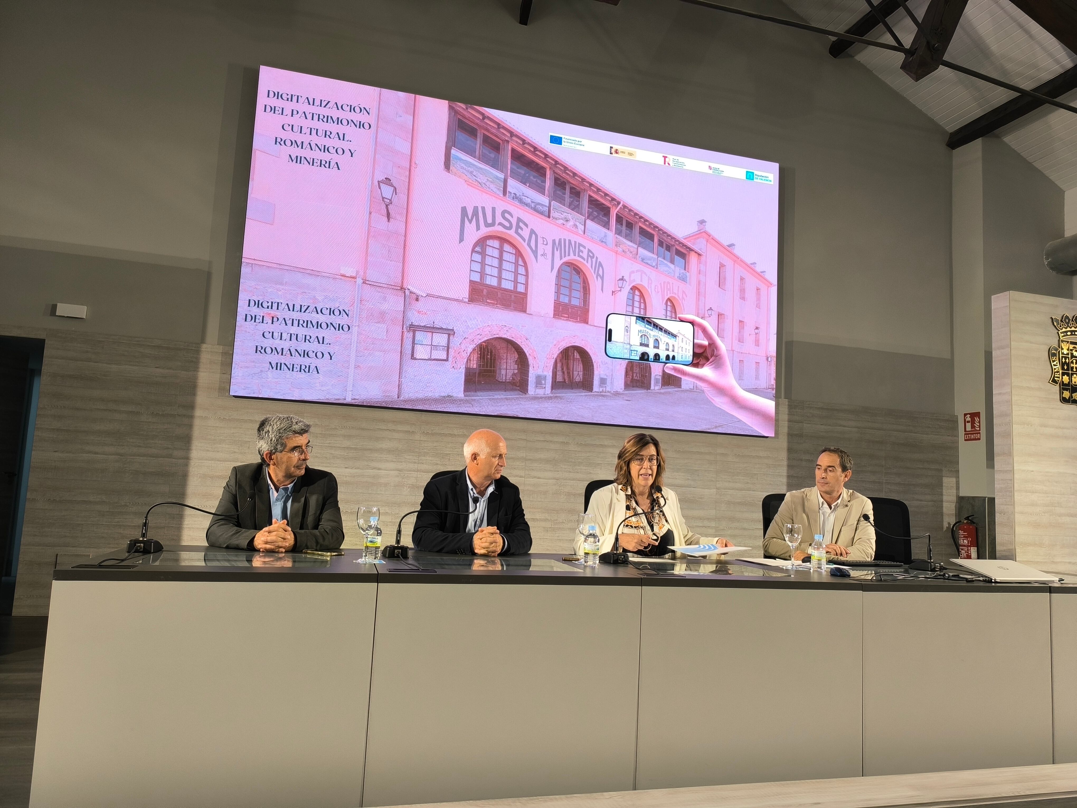 La Diputación de Palencia presenta su nueva Web-app de la Montaña Palentina