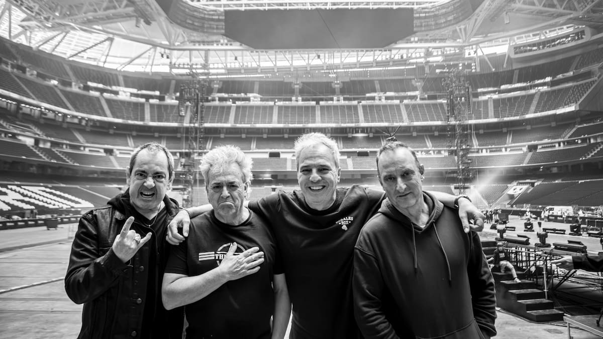 Hombres G es el primer grupo confirmado para las Fiestas Populares de Torrejón de Ardoz