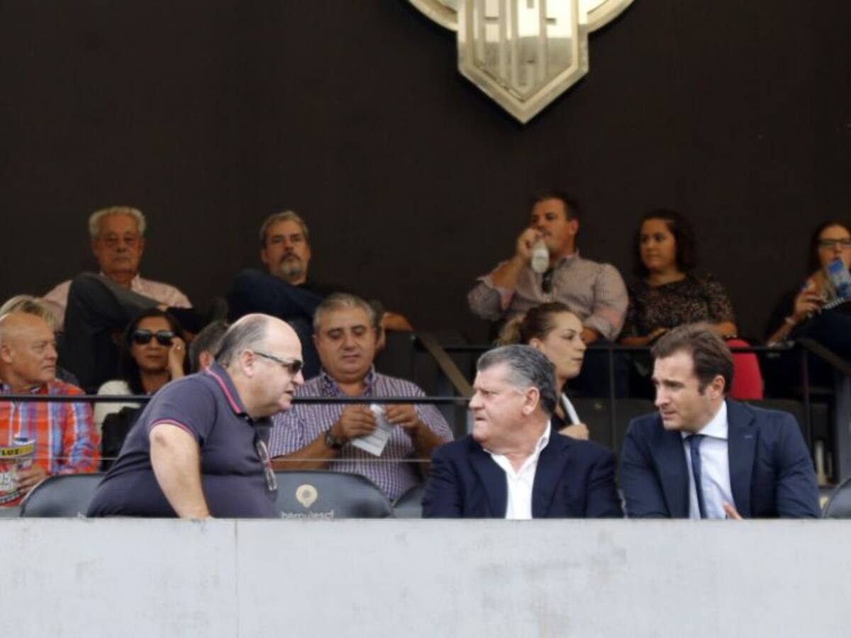 Ramírez duda en la renovación de Barroso para dirigir el nuevo proyecto deportivo