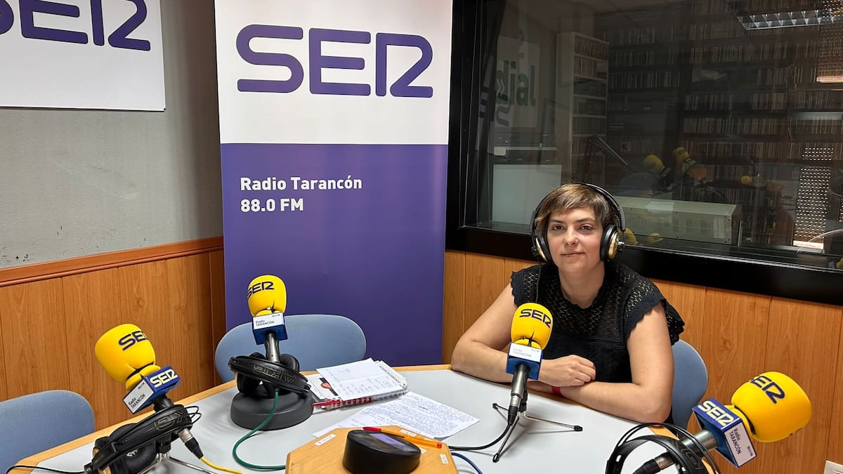 Entrevista a Lorena Cantarero, portavoz y concejala de Empleo del Ayuntamiento de Tarancón