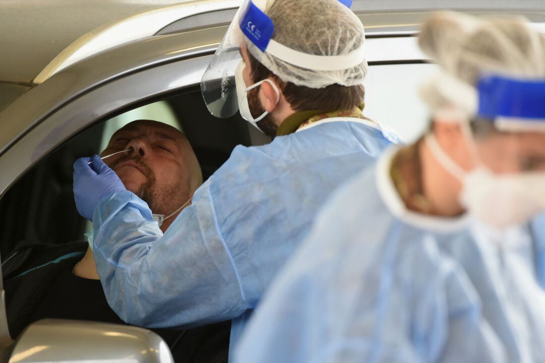 El coronavirus sigue su inmersión imparable entre la sociedad jiennense