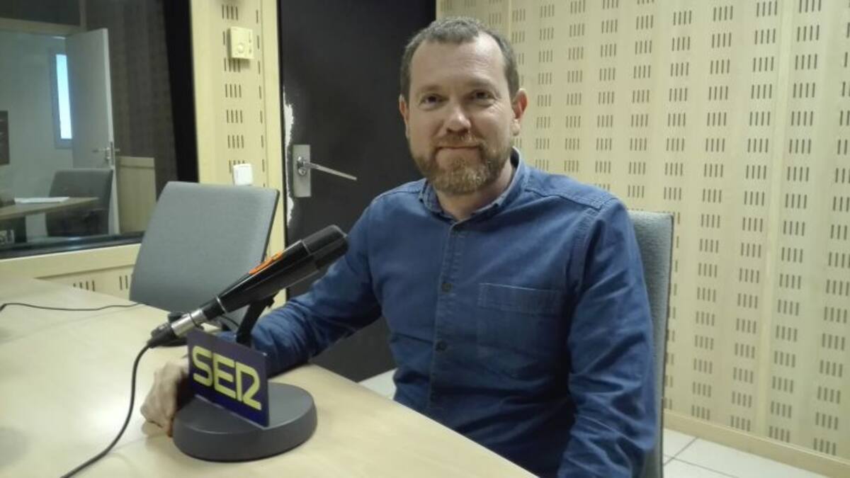 David Abril en La Ventana de Baleares. 03.04.18