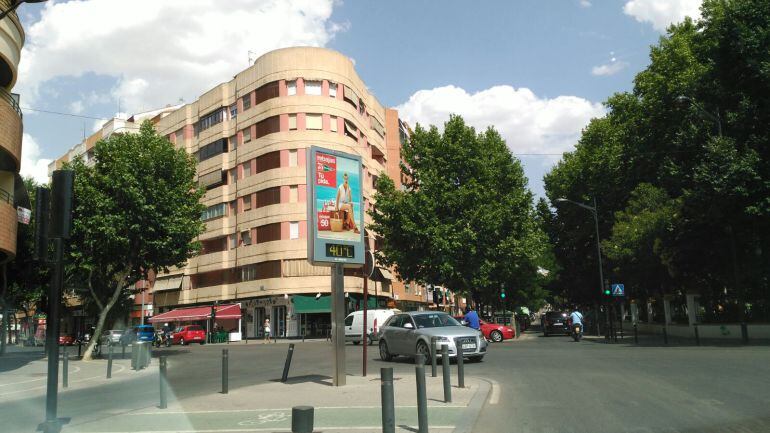 En la capital algunos termómetros han llegado a registrar 40 grados de temperatura