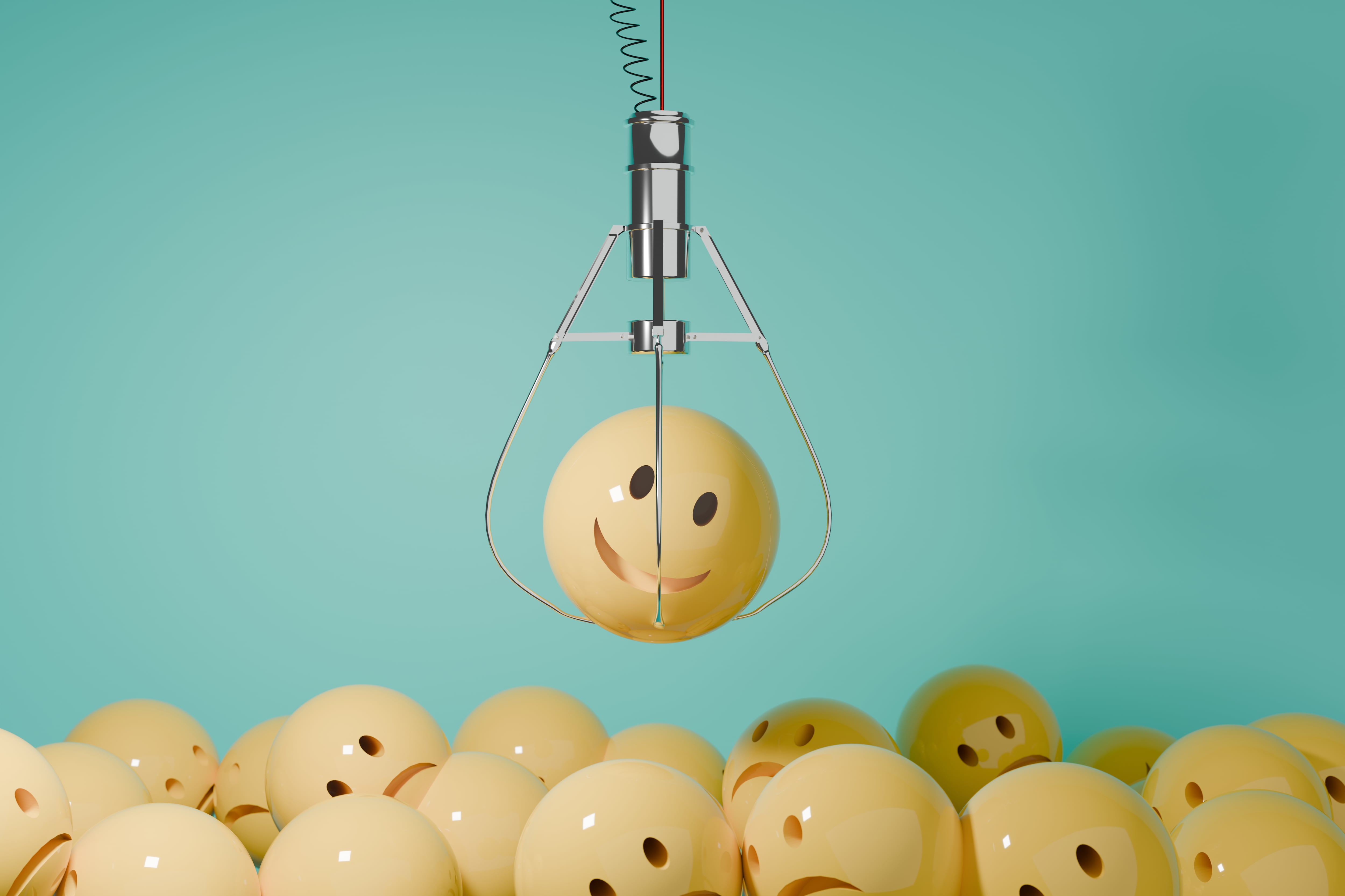 Felicidad y elecciones