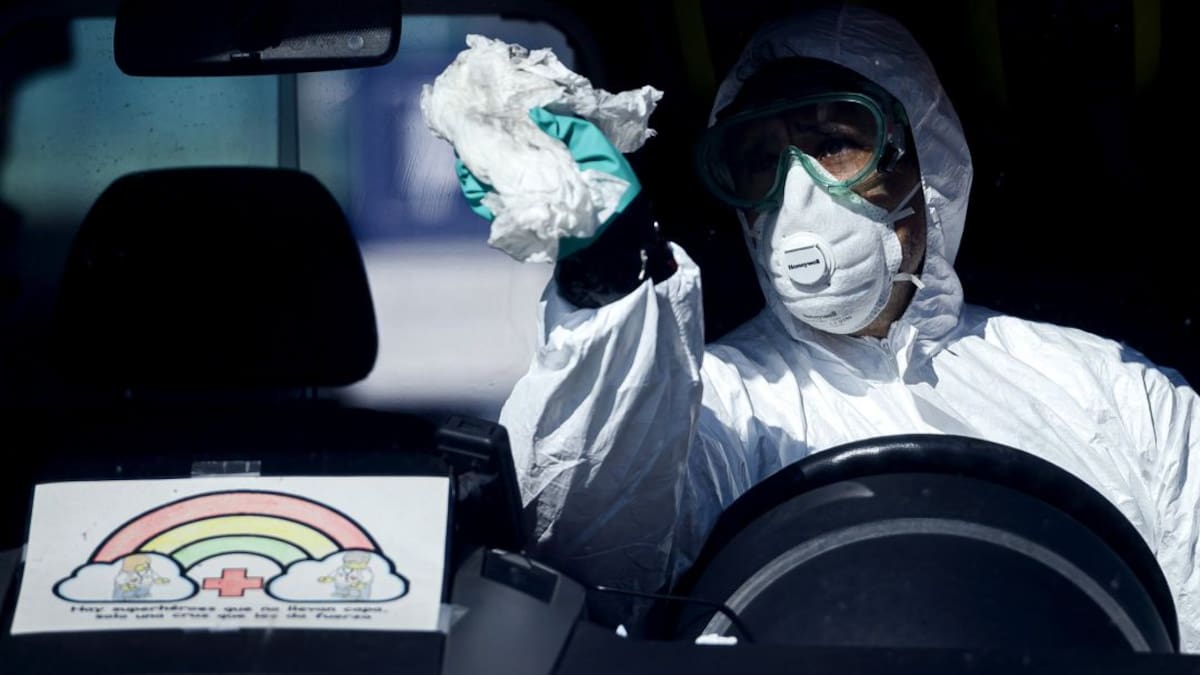 El Hospital de Puerto Real empezará a regresar a la normalidad el lunes