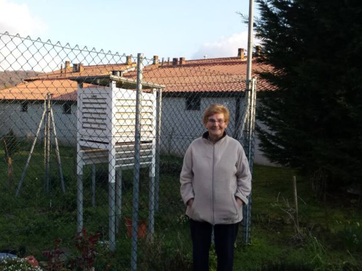 AEMET necesita colaboradores meteorológicos en Vitoria y Álava