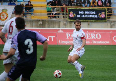 Antonio Martínez repitió titularidad