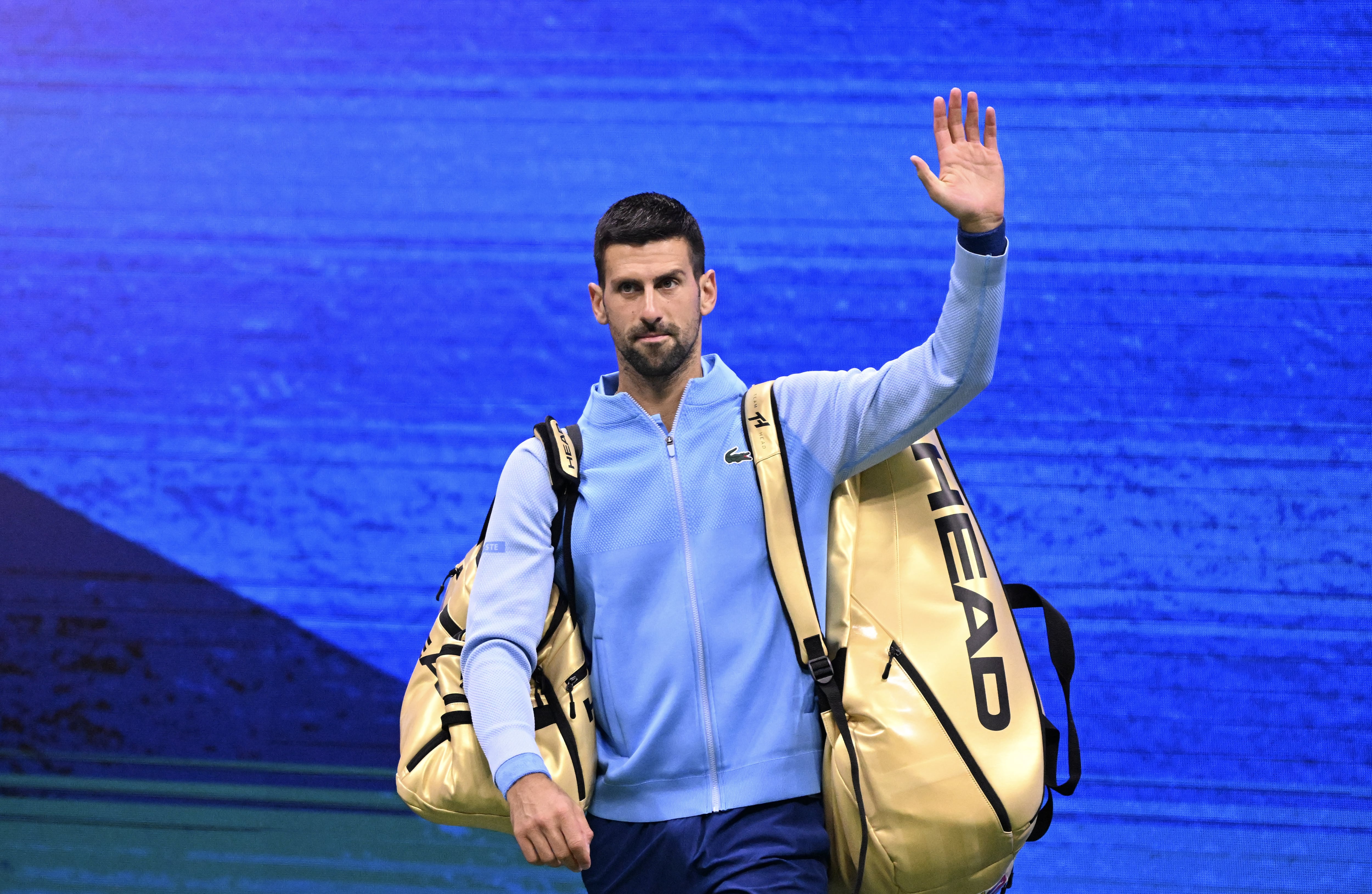 Novak Djokovic se despide del US Open 2024 tras perder ante Alexei Popyrin