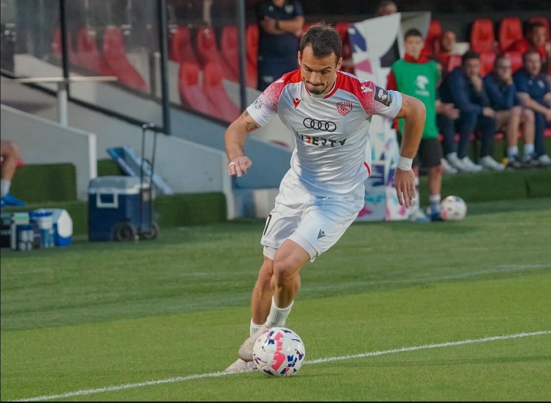 Iuri Tatabadze. Foto: Instagram Iuri Tatabadze