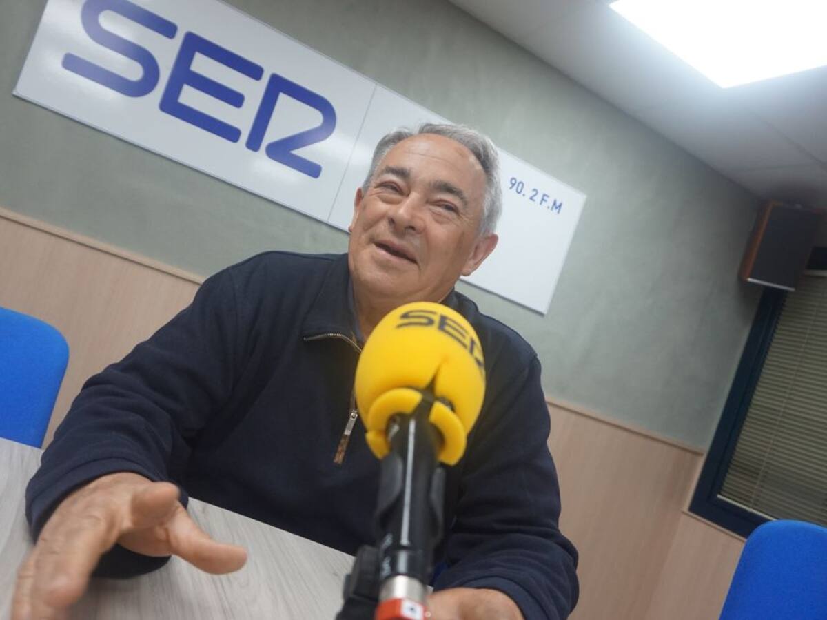 José Domingo, agricultor de Elda: "La agricultura ecológica es el futuro"