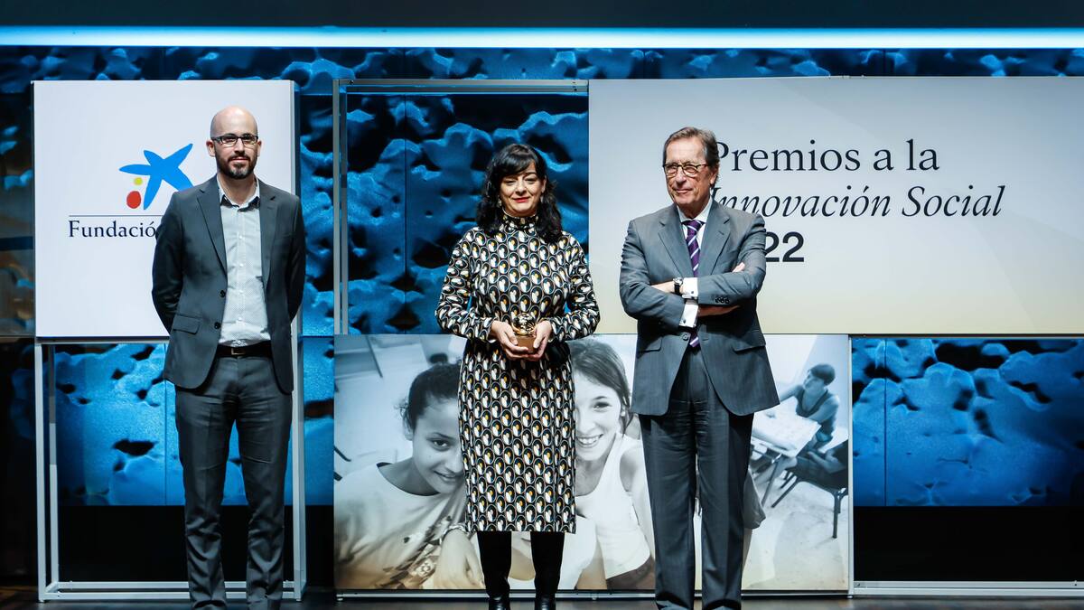 El proyecto de salud mental juvenil ‘Click’ de AFEMCE (Cieza) ganador de uno de los Premios Fundación ‘la Caixa’ a la Innovación Social