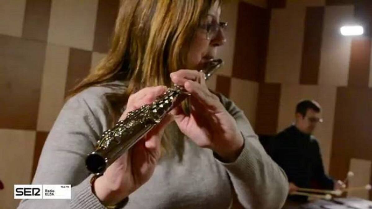 VÍDEO | XXIV Edición de la Semana Musical del Conservatorio Ana María Sánchez de Elda