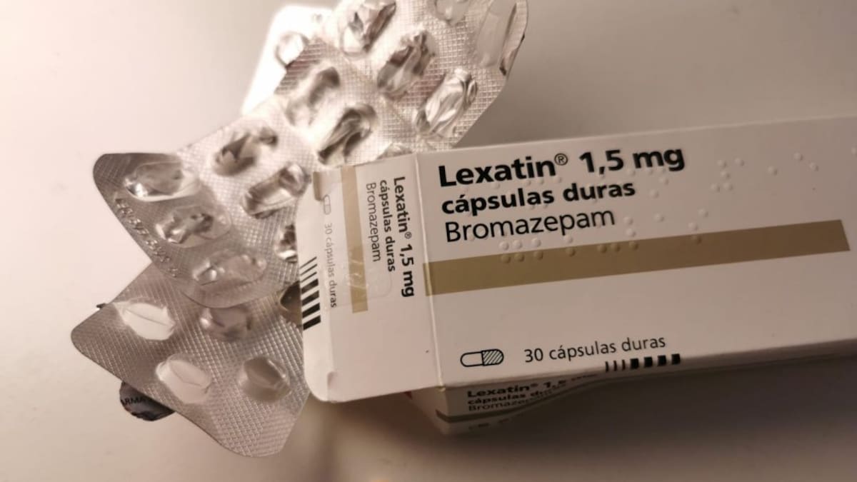 Los farmacéuticos advierten de los peligros de consumir ansiolíticos de forma crónica