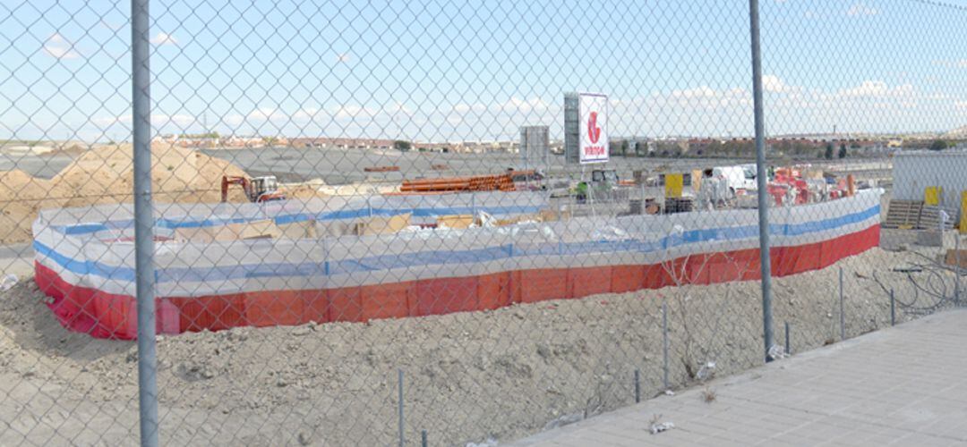 Los terrenos en el barrio de El Hospital acogerán la facultad dedicada a la salud de la Complutense