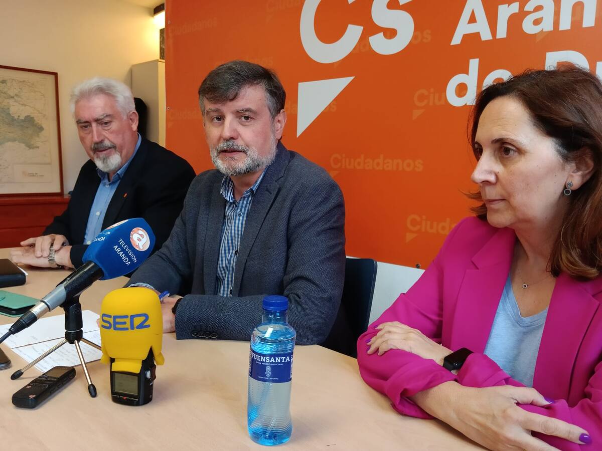 Ciudadanos acusa de deslealtad a Raquel González