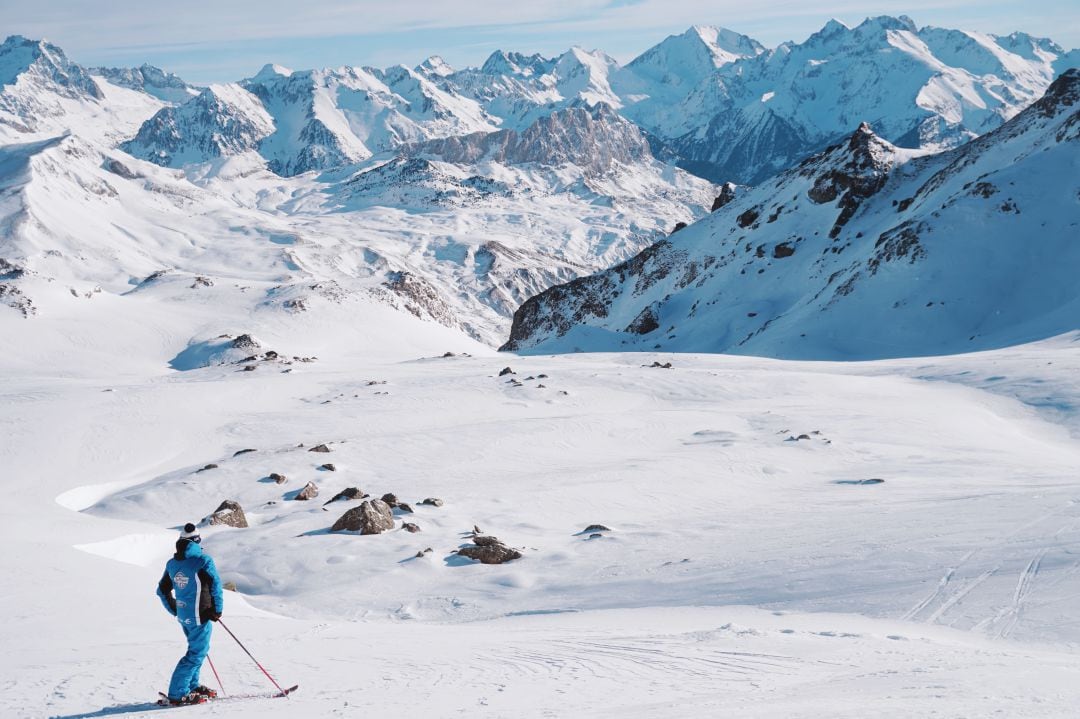 La estación de Formigal abre el 3 de diciembre. 