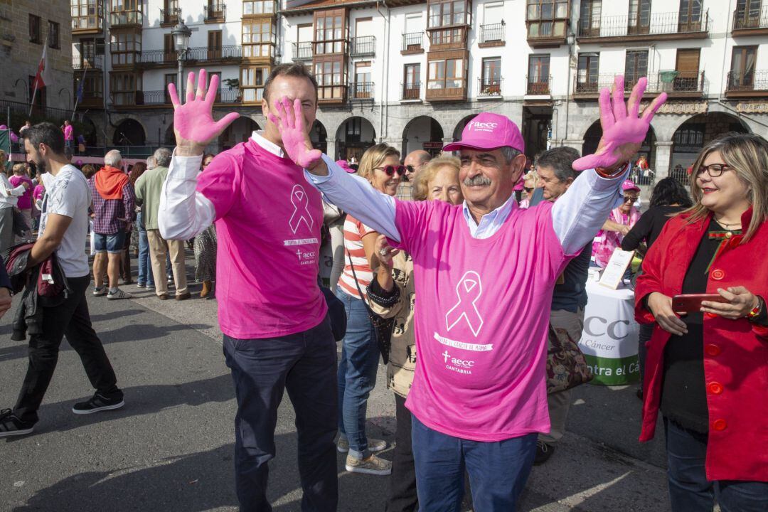 Revilla será el candidato del PRC a la Presidencia de Cantabria con 76 años.