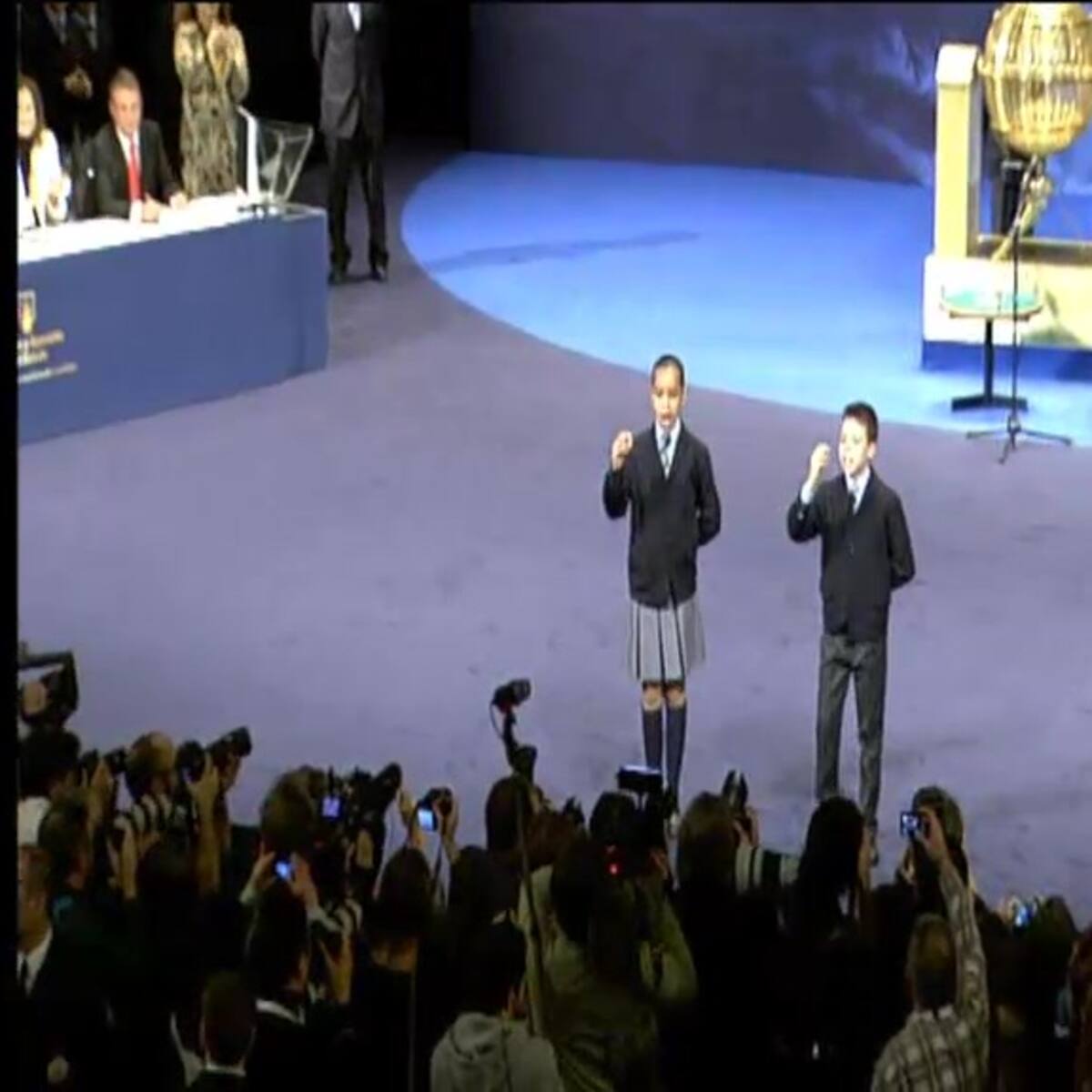 79.712, segundo premio para Tenerife