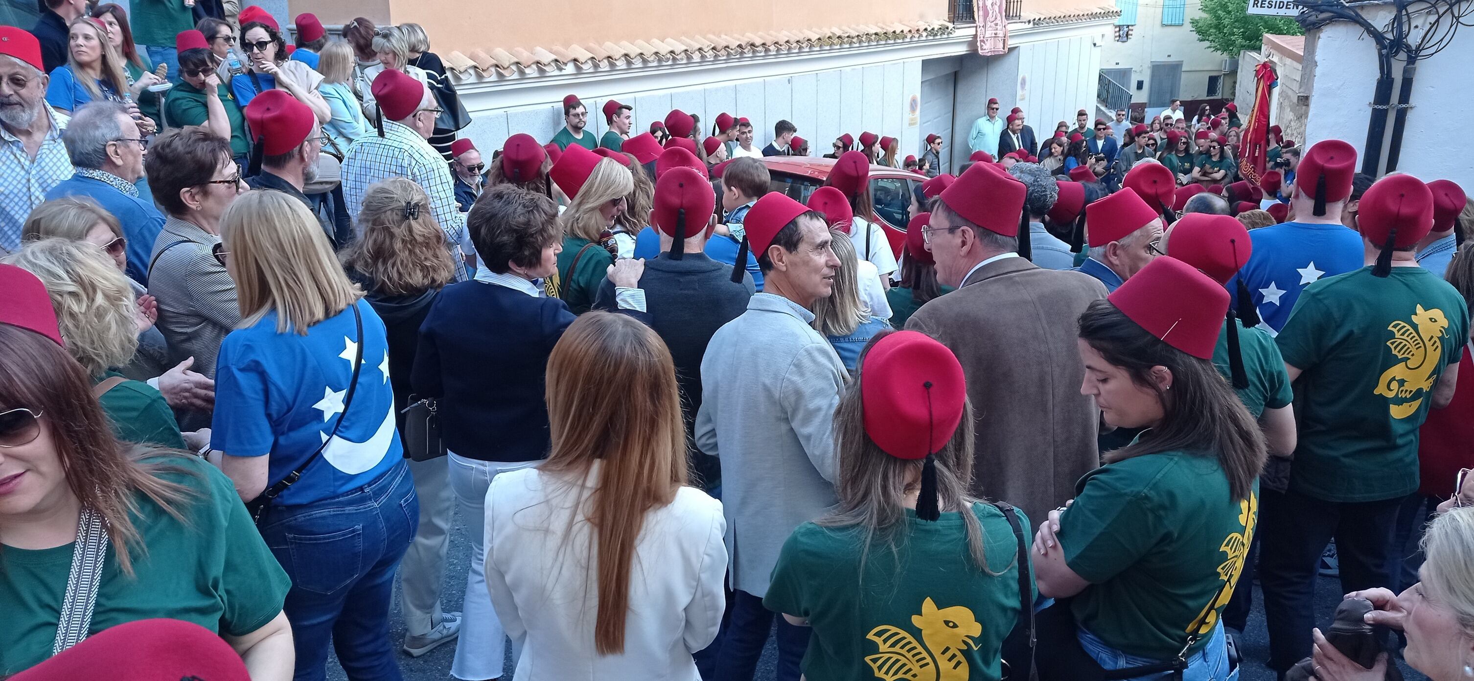 Inicio del centenario