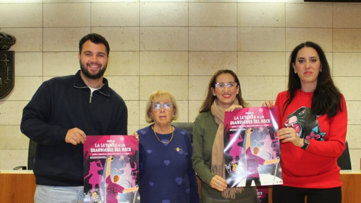 Entrevista a José Ángel Palazón, director de la Agrupación Musical de Totana.