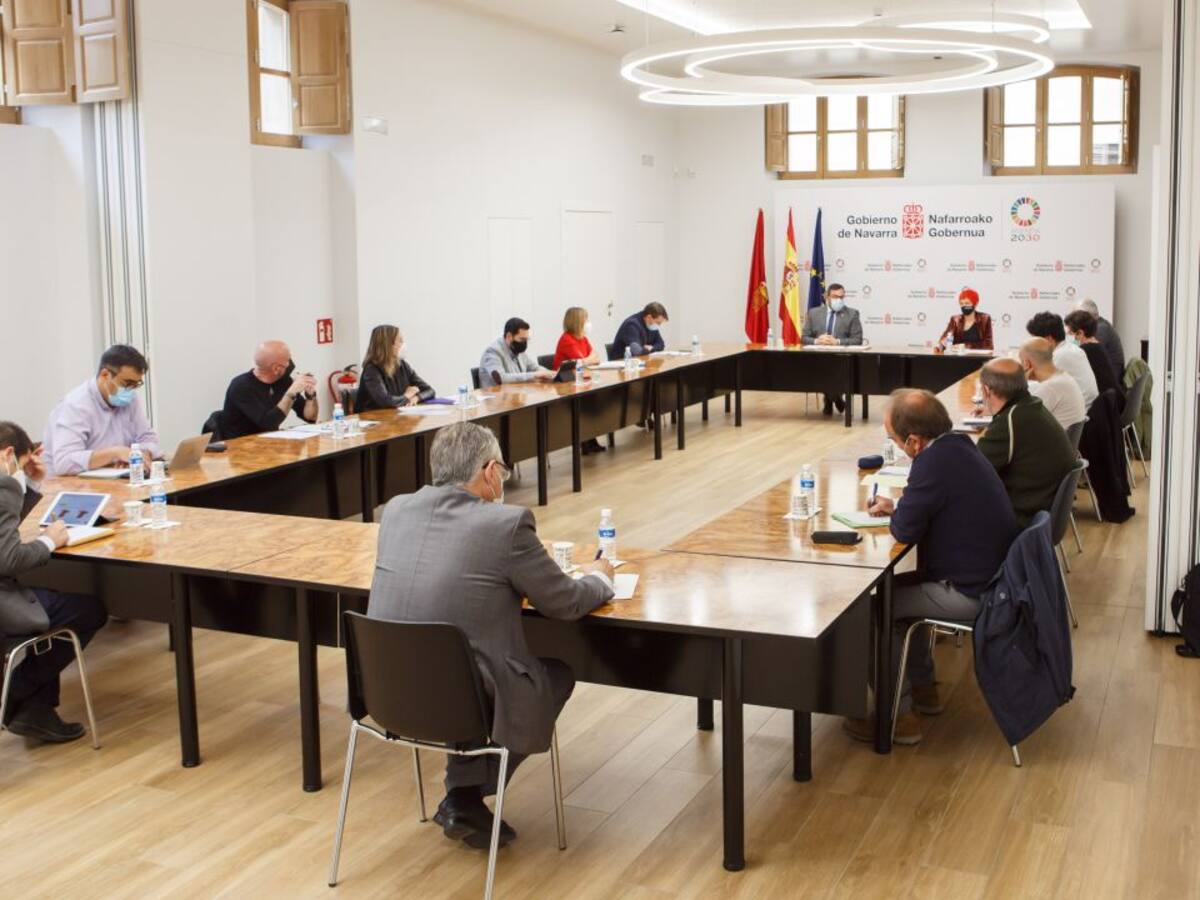 Gobierno de Navarra y FNMC trabajan en un consenso sobre festejos populares y eventos culturales este verano