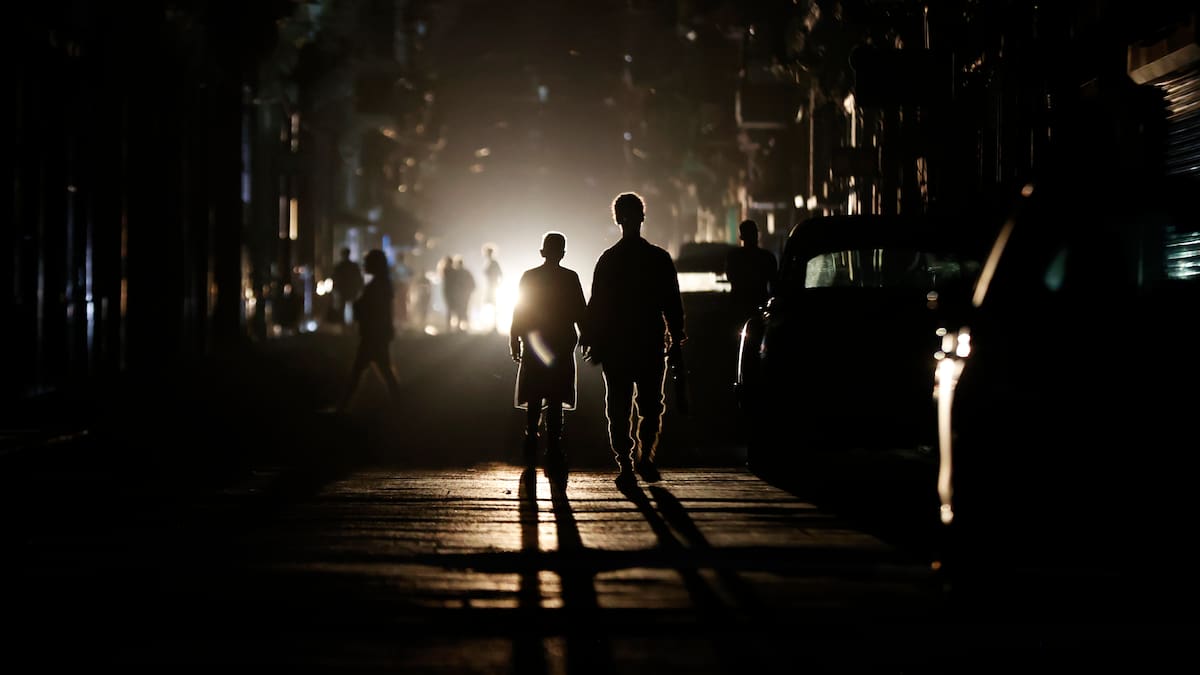 Un año del apagón nacional: ¿Dónde te pilló?