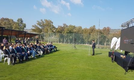 Presentación de la novena edición de la Andalucía Bike Race