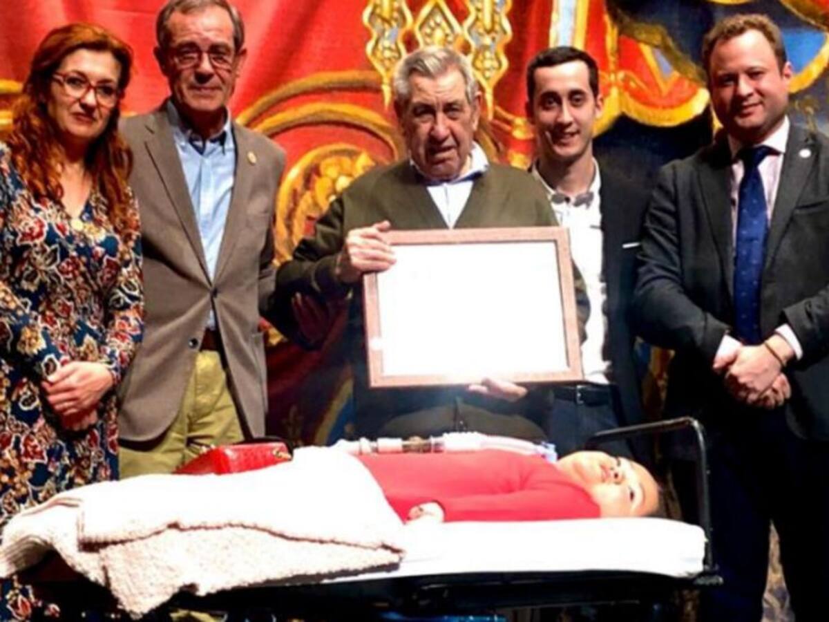 "Mi historia no es triste, es una historia de ilusión y perseverancia, con esfuerzo he logrado cumplir mis sueños"