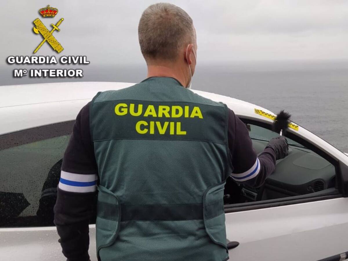 Intervenidas más de 49.000 cajetillas de tabaco de contrabando y detenidas seis personas en la comarca