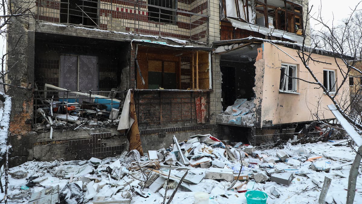 La ONU convoca a su Consejo de Seguridad el lunes tras la última oleada de ataques rusos a la infraestructura energética de Ucrania