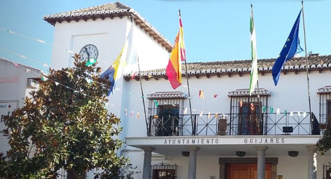 Ayuntamiento de Ogíjares