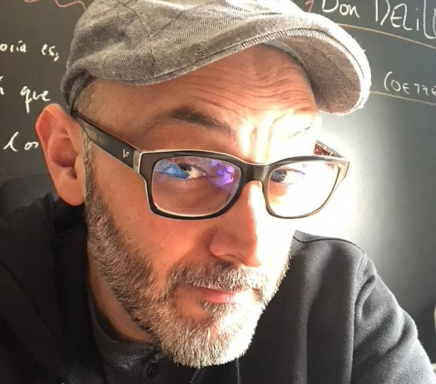 Miguel Ángel Hernández combate el confinamiento con series de miedo, mucho miedo