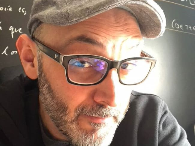 Miguel Ángel Hernández combate el confinamiento con series de miedo, mucho miedo