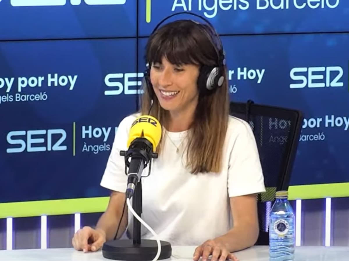 Barbara Goenaga: "Todos los días pienso que podría hacer algo diferente a la interpretación"