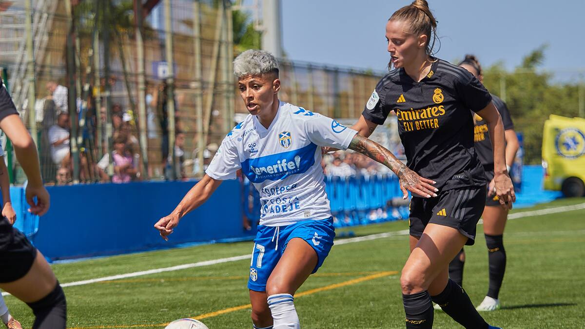 El Costa Adeje Egatesa se pone al día