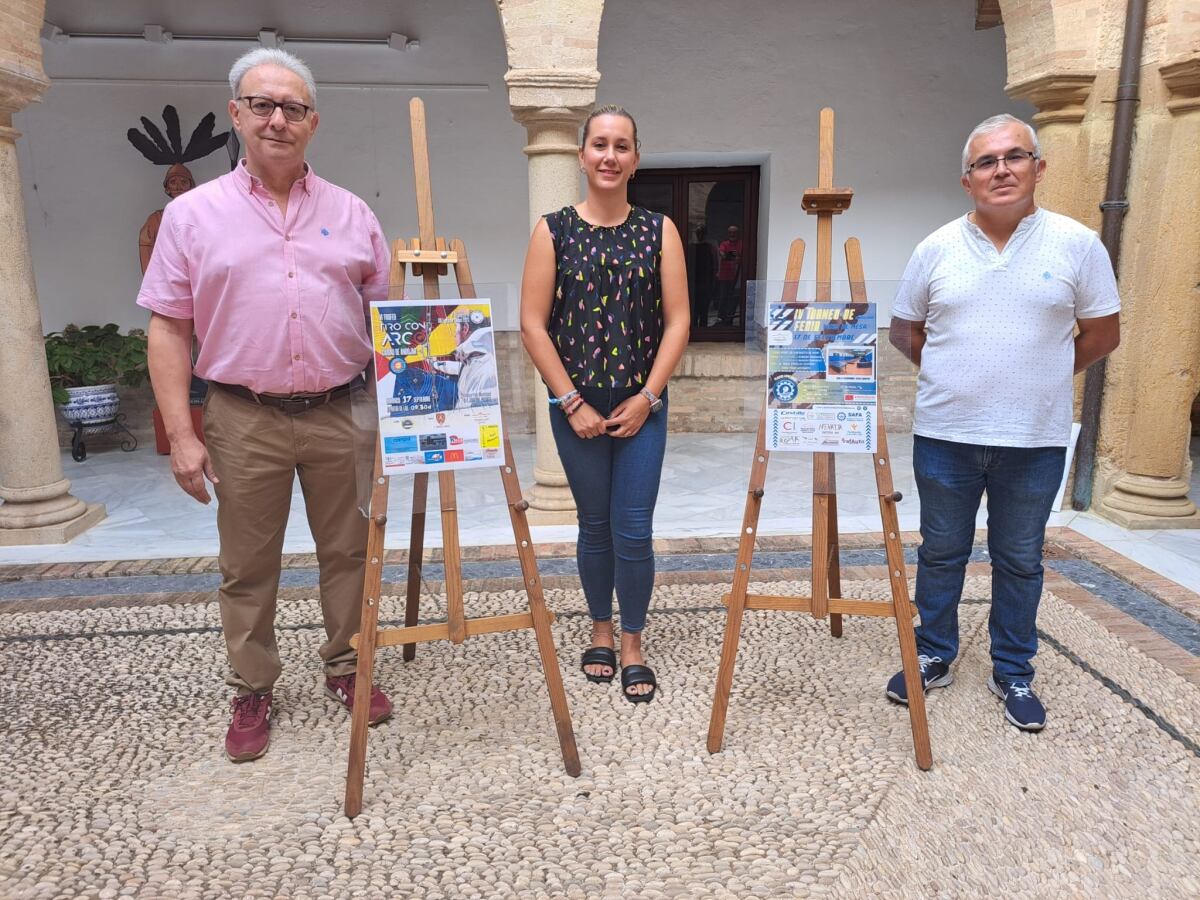 Doble cita deportiva para este fin de semana en Andújar