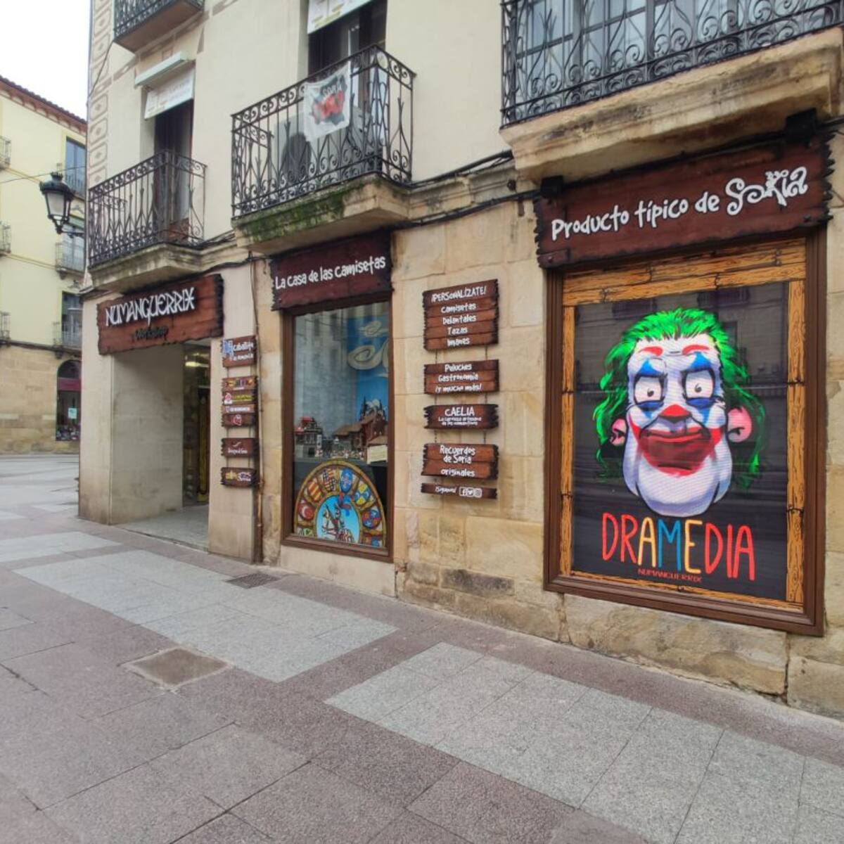 El ayuntamiento de Soria pone en marcha una nueva campaña para promover el comercio local