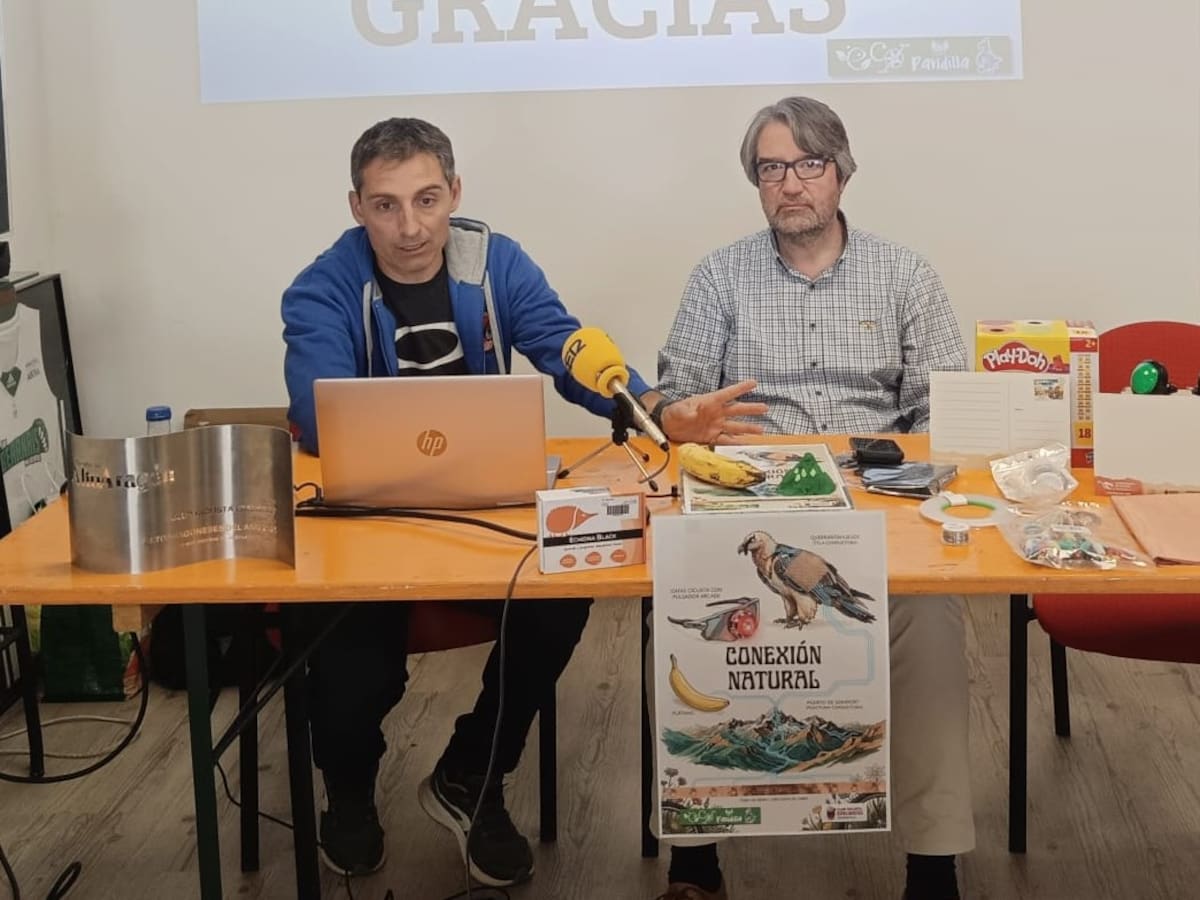 Ecopandilla propone este año dos actividades escolares para conectar con su medio natural